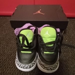 Baby Jordan Sneakers